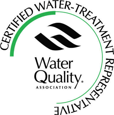 Water Quality Association Certified Water Treatment Representative